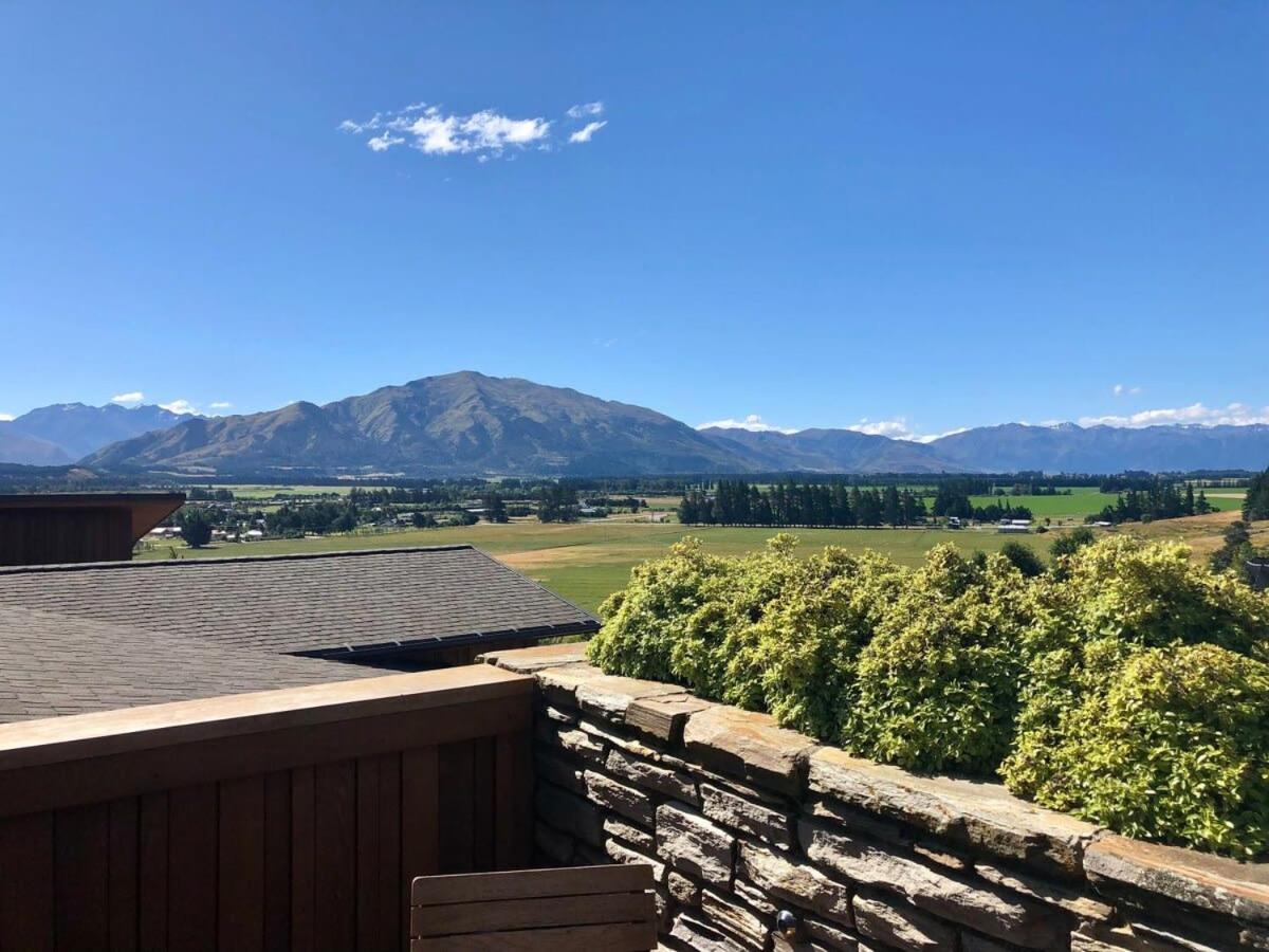 Appartamento Peaceful Retreat - Hawea Flat Esterno foto