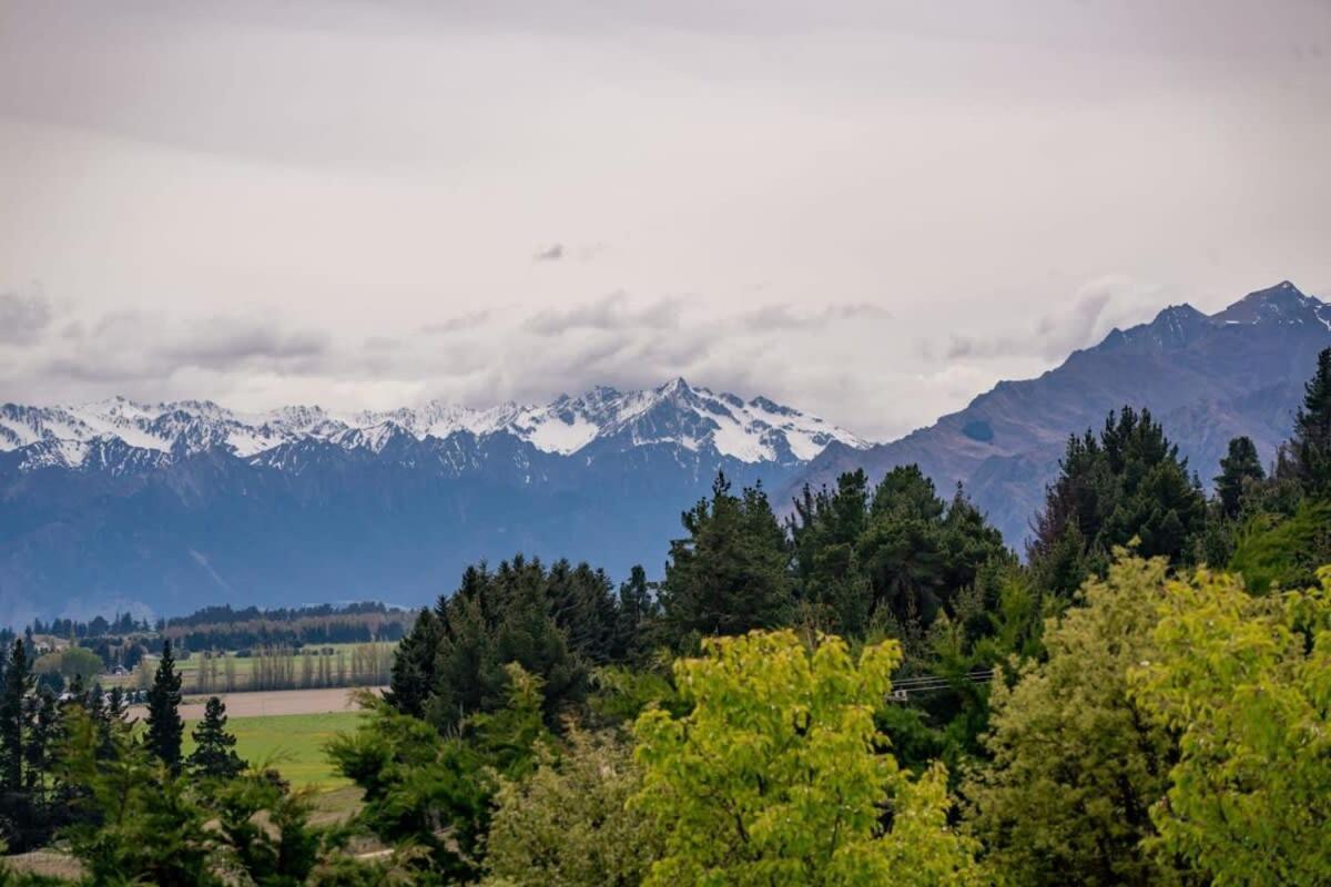 Appartamento Peaceful Retreat - Hawea Flat Esterno foto