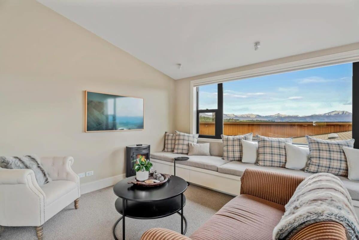 Appartamento Peaceful Retreat - Hawea Flat Esterno foto