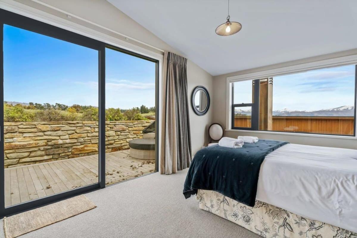 Appartamento Peaceful Retreat - Hawea Flat Esterno foto