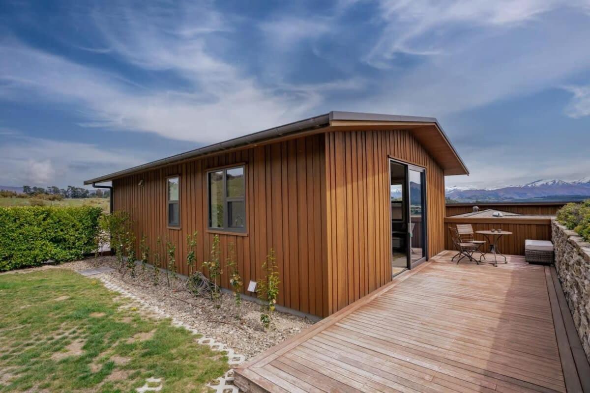 Appartamento Peaceful Retreat - Hawea Flat Esterno foto