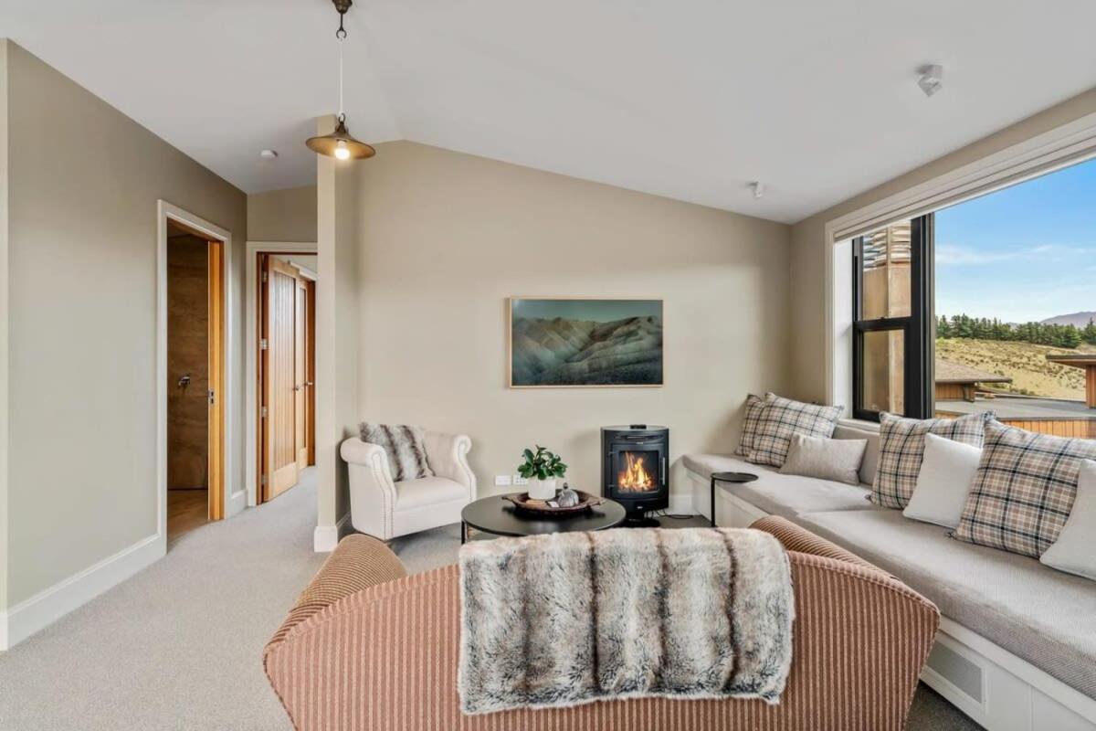 Appartamento Peaceful Retreat - Hawea Flat Esterno foto