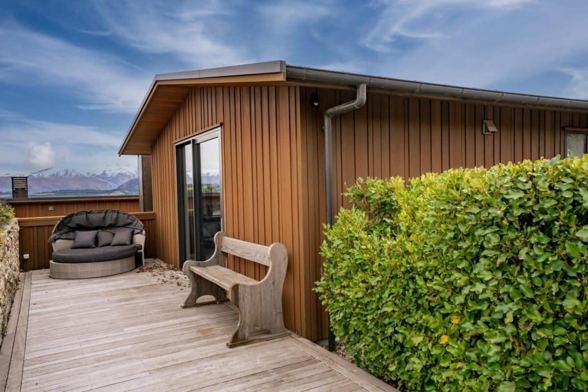 Appartamento Peaceful Retreat - Hawea Flat Esterno foto